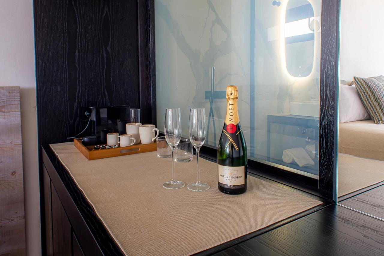 Tensuites - Adults Only มาสปาโลมาส ภายนอก รูปภาพ