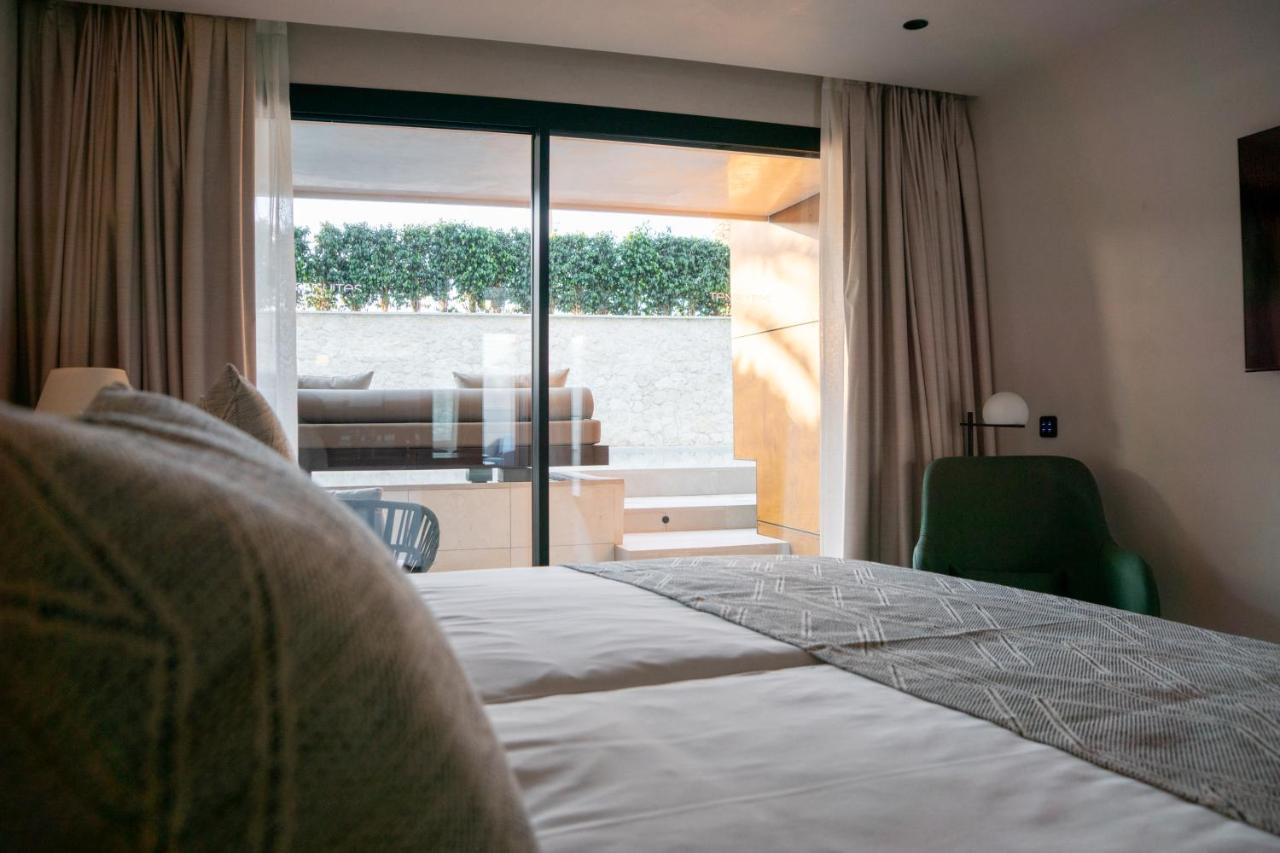 Tensuites - Adults Only มาสปาโลมาส ภายนอก รูปภาพ