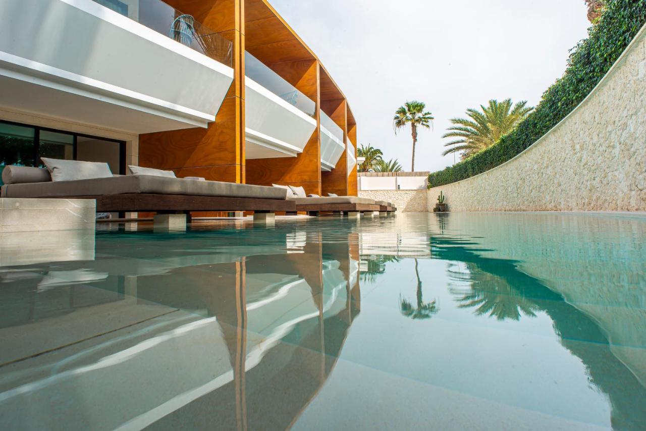 Tensuites - Adults Only มาสปาโลมาส ภายนอก รูปภาพ