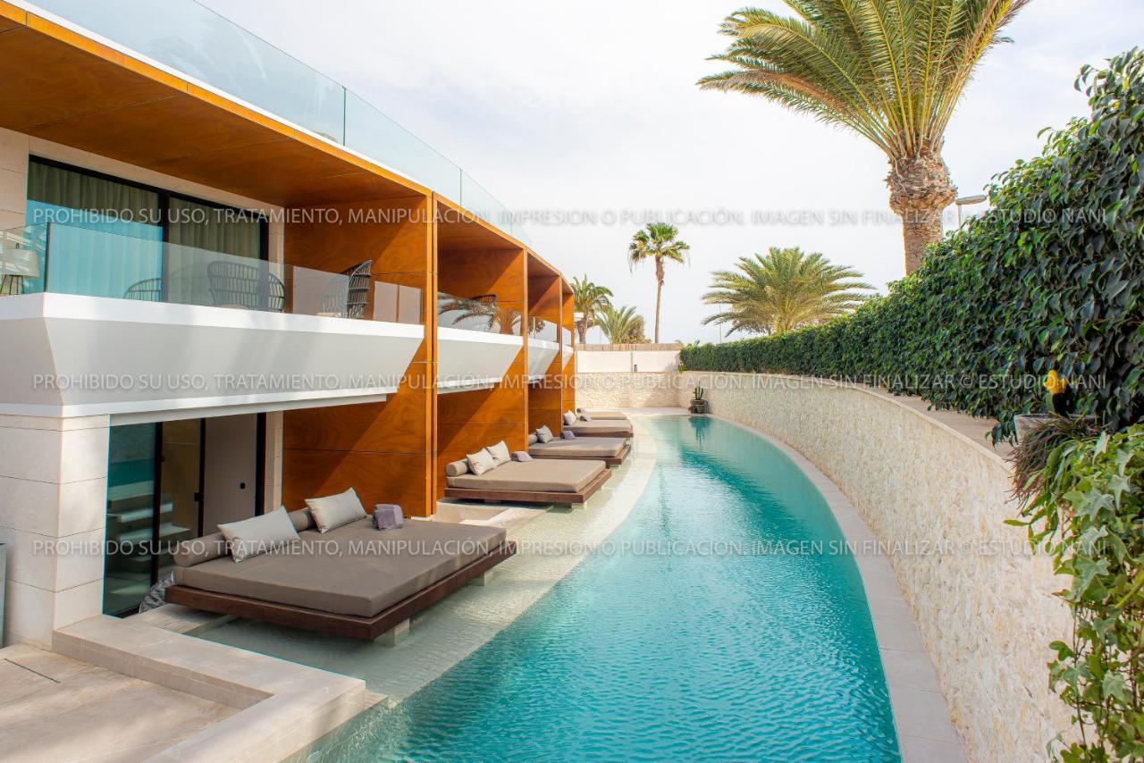 Tensuites - Adults Only มาสปาโลมาส ภายนอก รูปภาพ